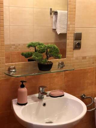Проживание в семье Noclegi Kartuzy IMAGE Картузы Трехместный номер с собственной ванной комнатой-10